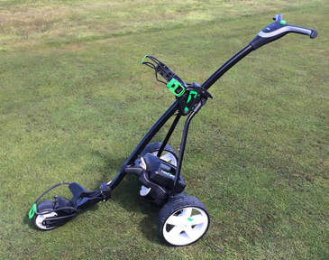 best electric golf trolley to buy